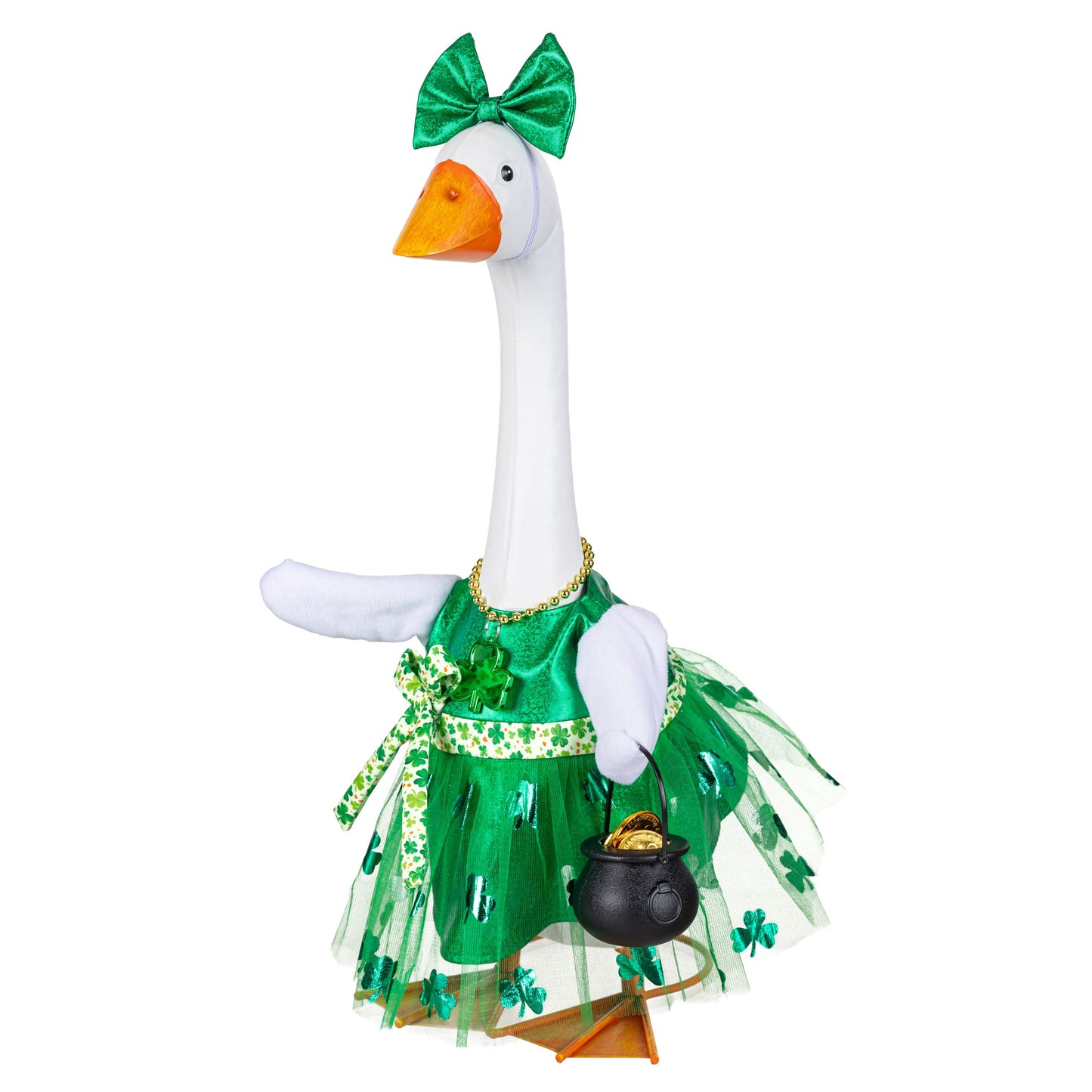 Giddy the Goose Outfit, St. Patrick's Day Dress