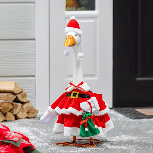 Giddy the Goose Outfit, Mrs. Claus