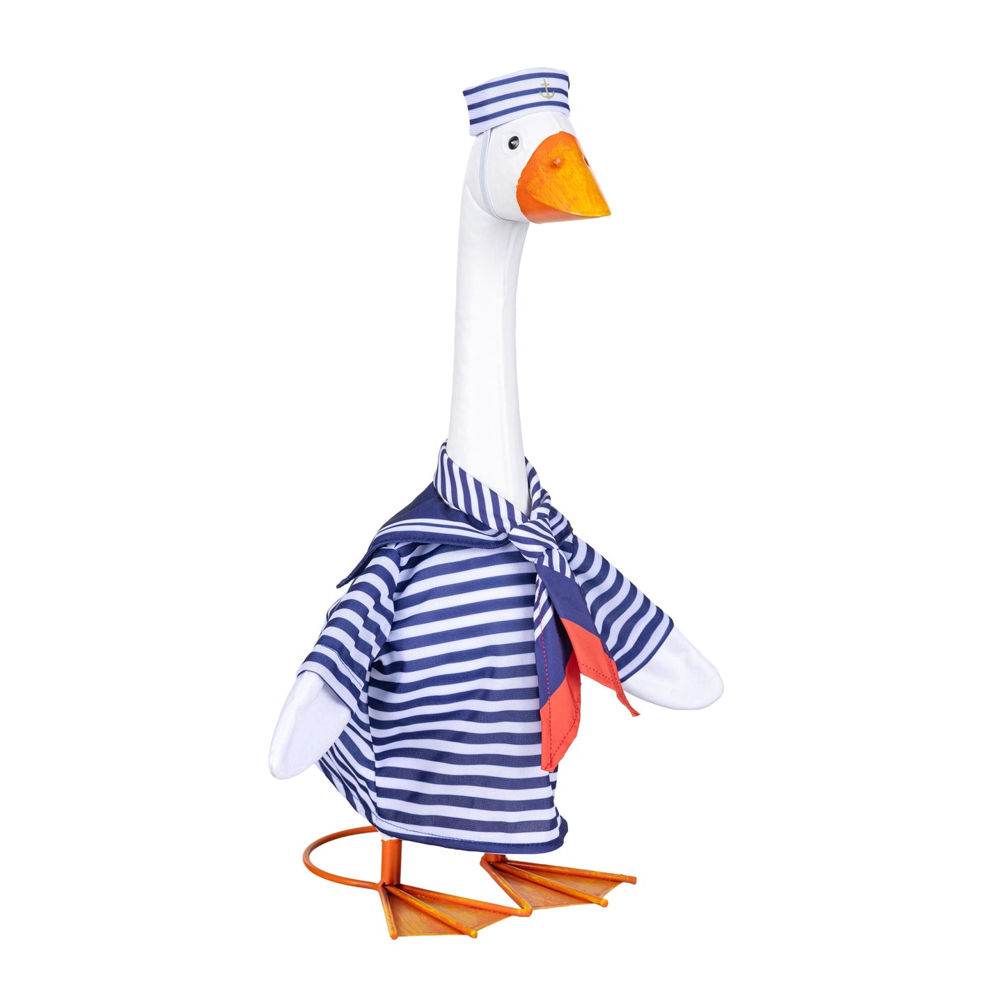 Giddy the Goose Outfit, Sailor