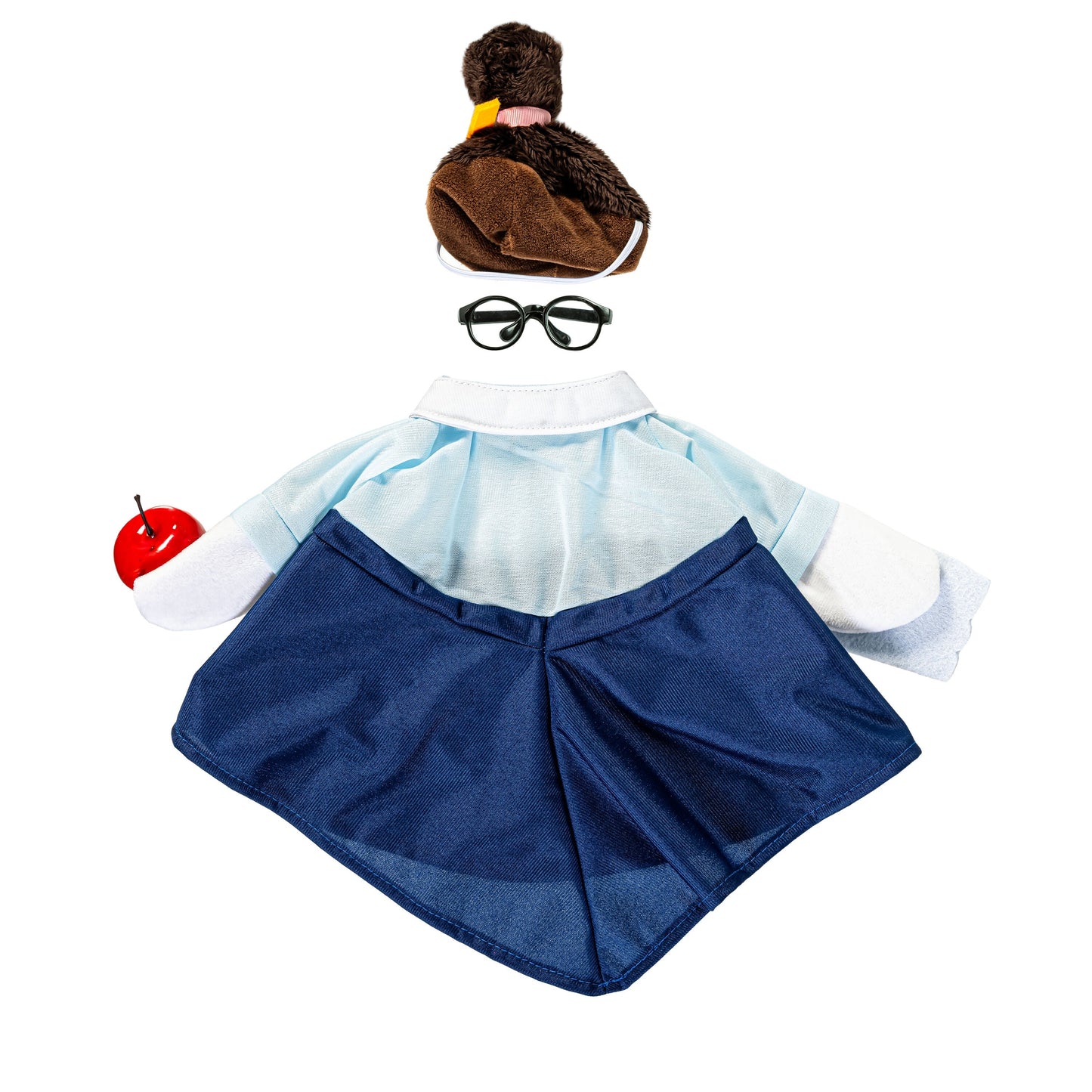 Giddy the Goose Outfit, Teacher