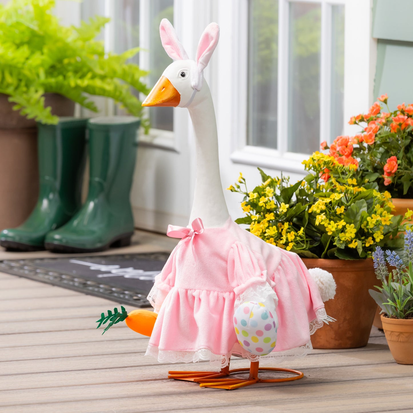Giddy the Goose Outfit, Easter Dress