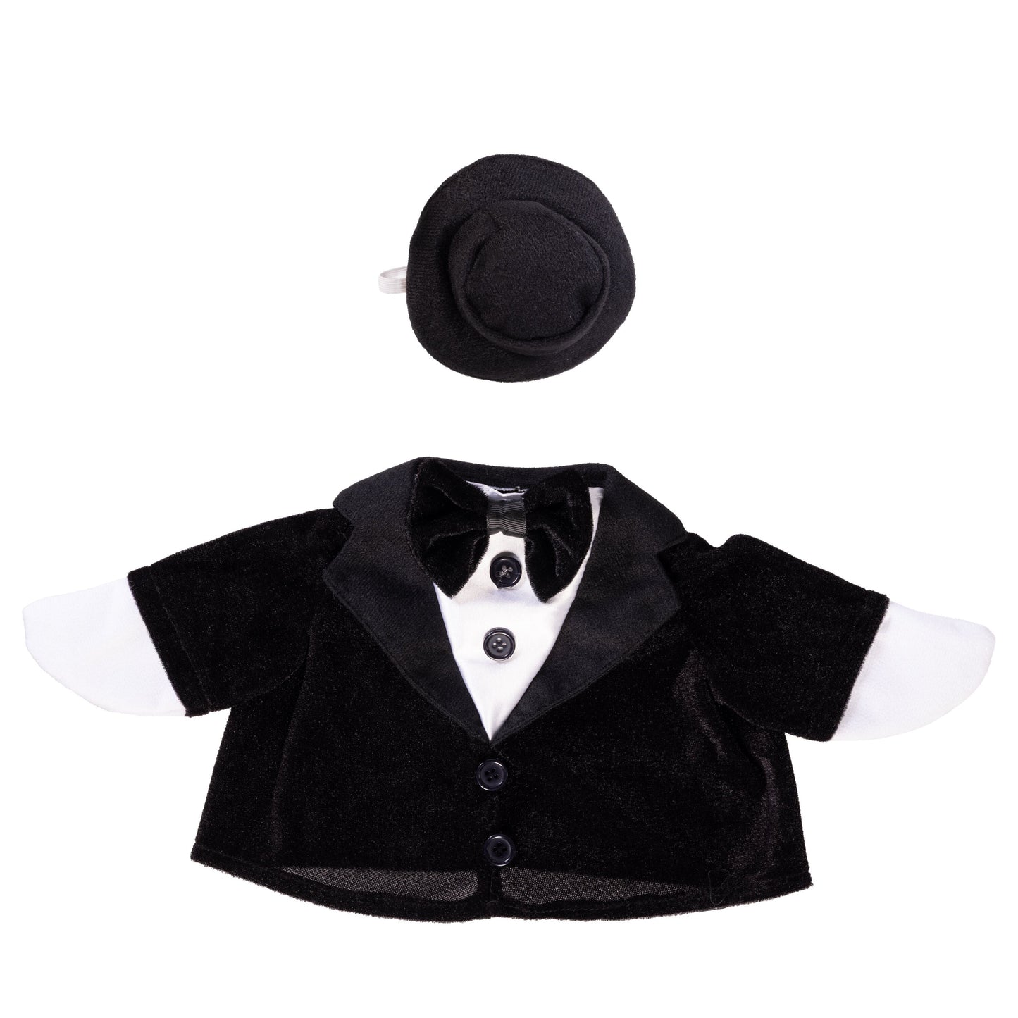 Giddy the Goose Outfit, Groom