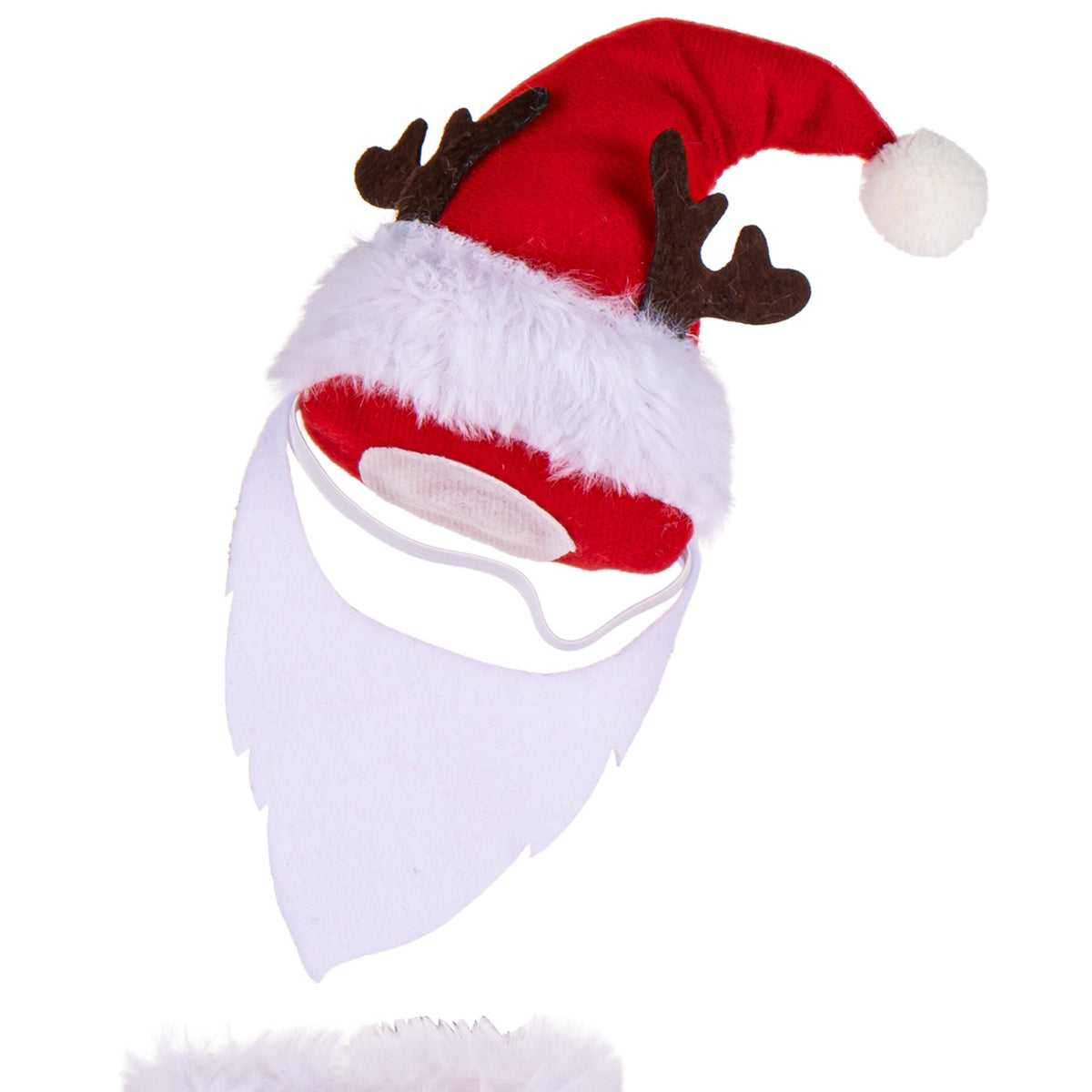 Giddy the Goose Outfit, Mr. Claus