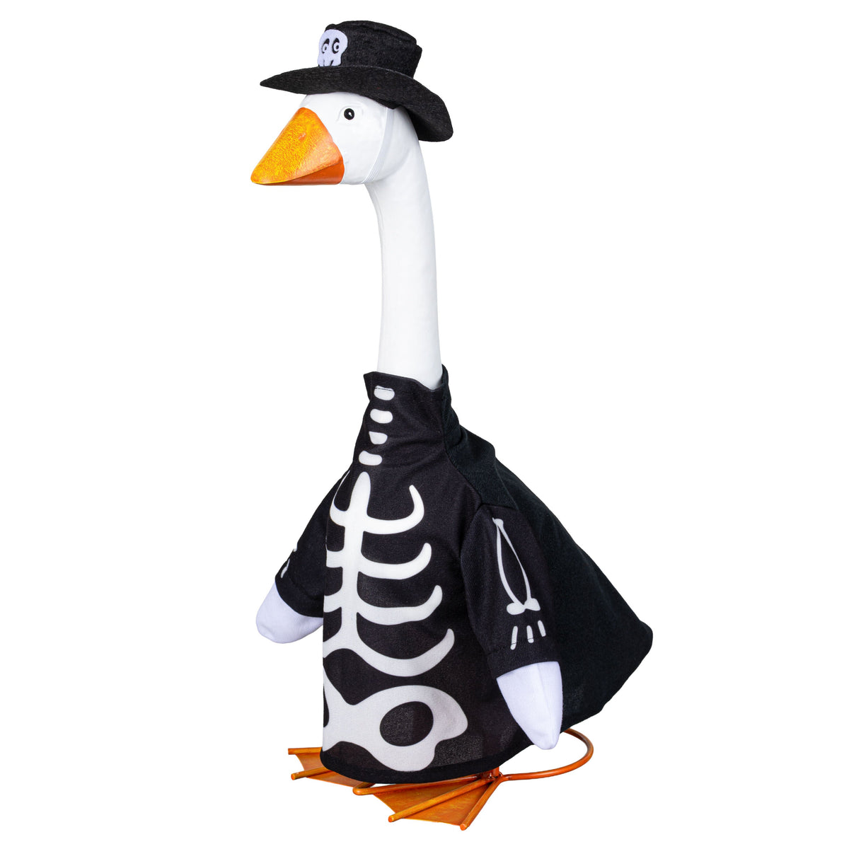 Giddy the Goose Outfit, Skeleton Glow in Dark