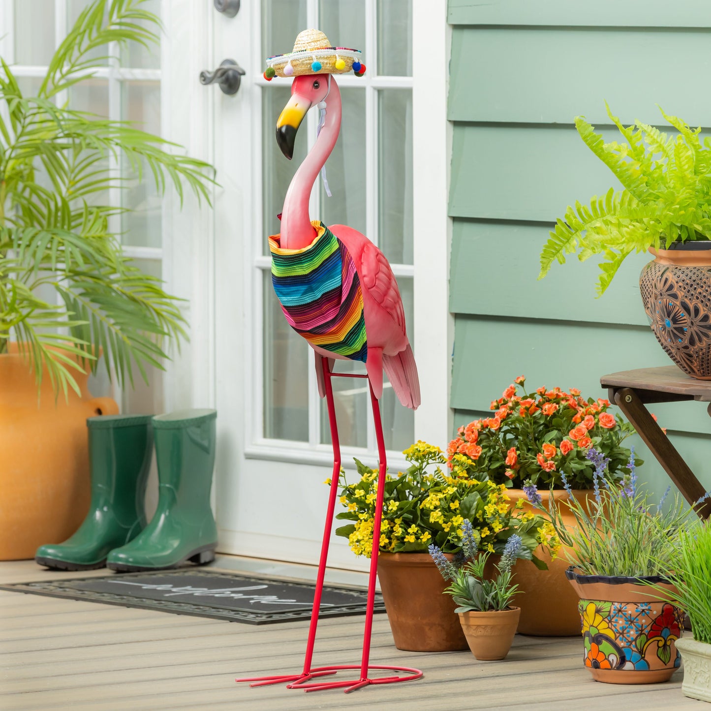 Giddy the Goose Accessory Set, Festive Attire