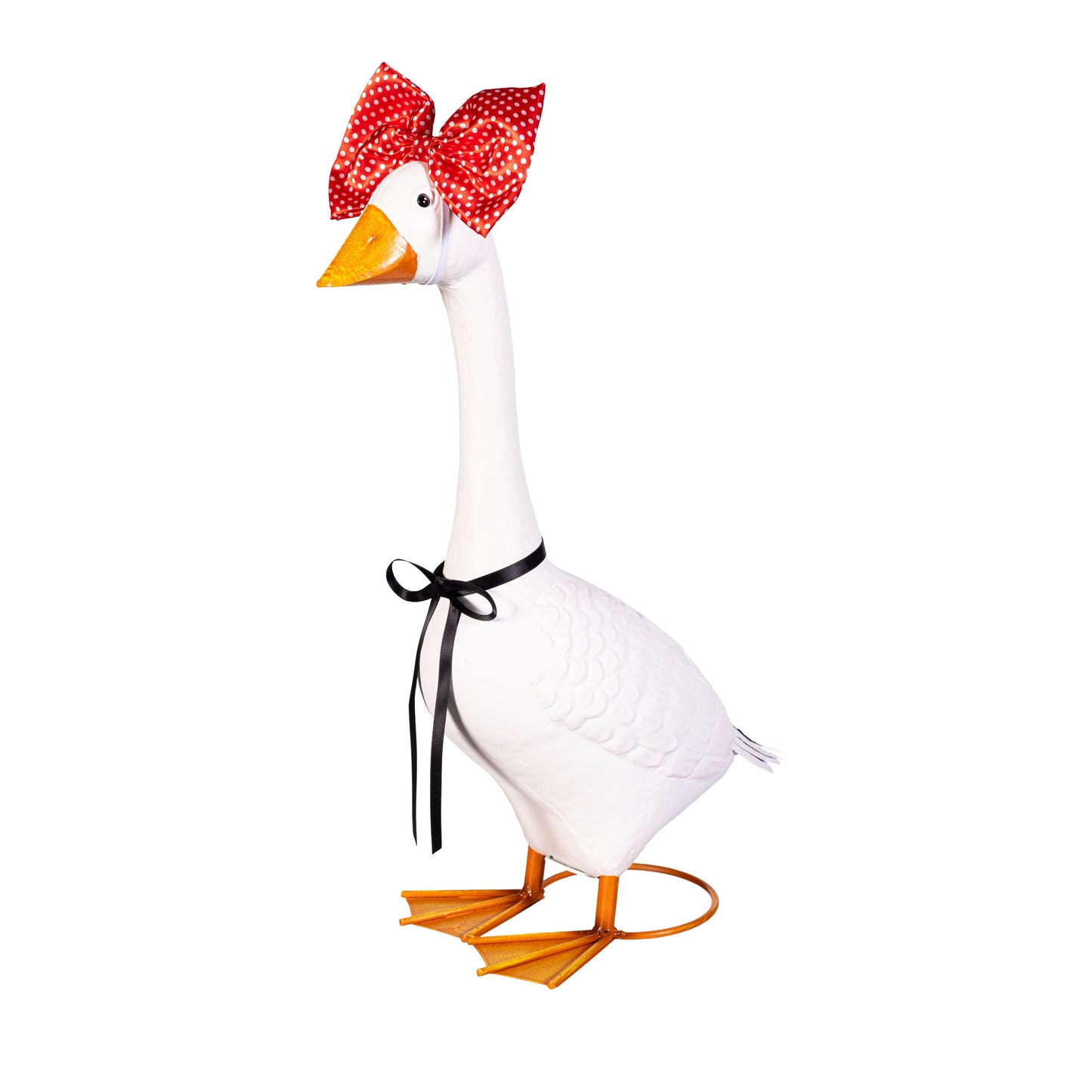 Giddy the Goose Accessory Set, Polka Dot Giant Bow