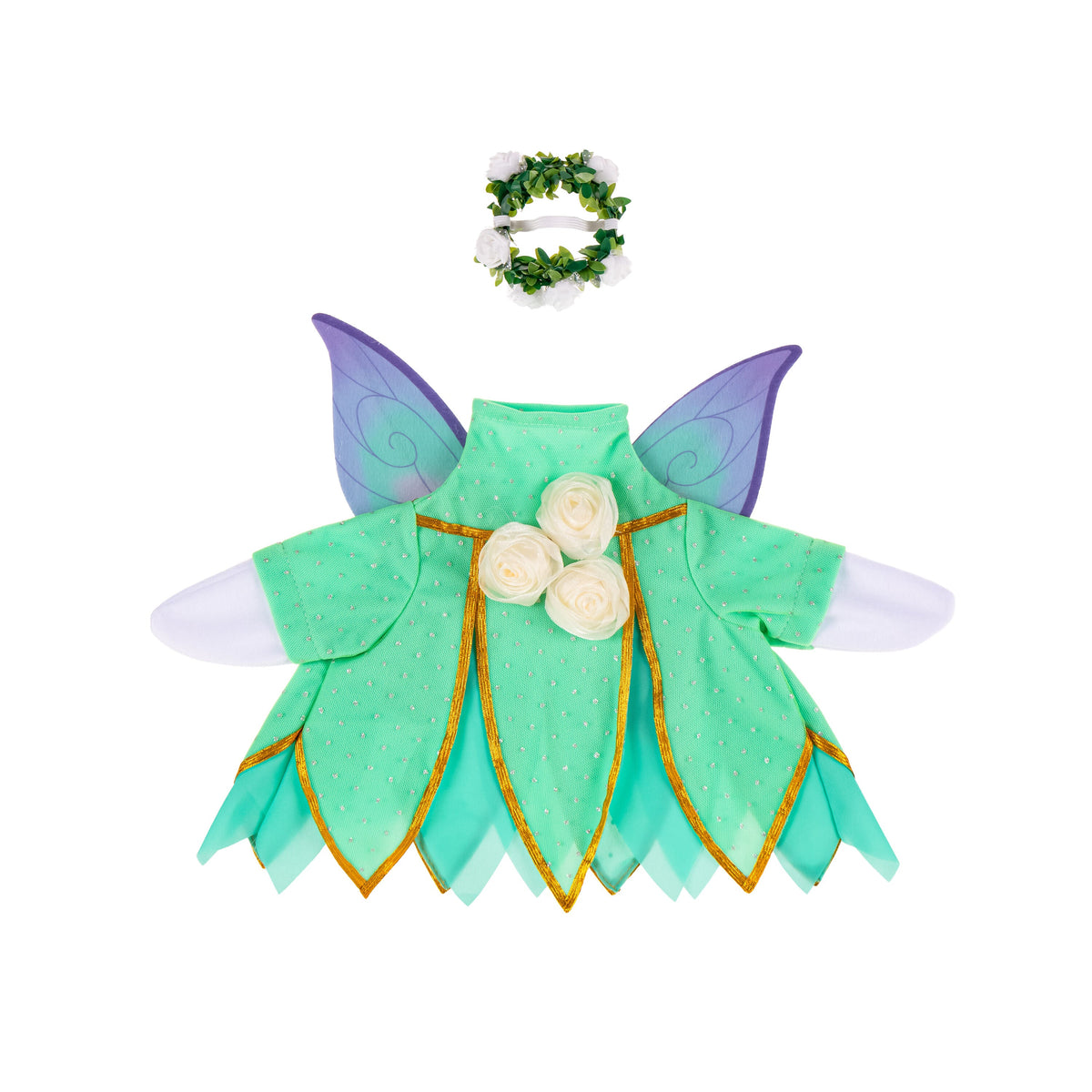 Giddy the Goose Outfit, Fairy