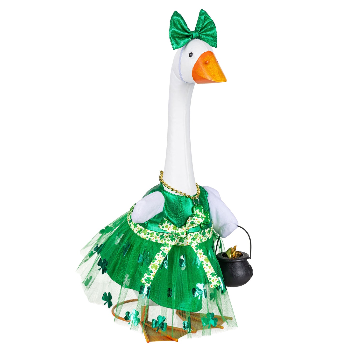 Giddy the Goose Outfit, St. Patrick's Day Dress