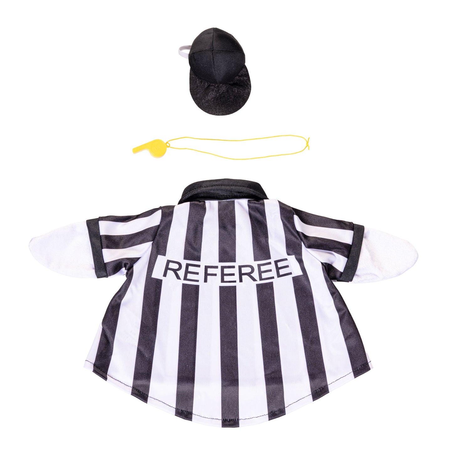 Giddy the Goose Outfit, Referee