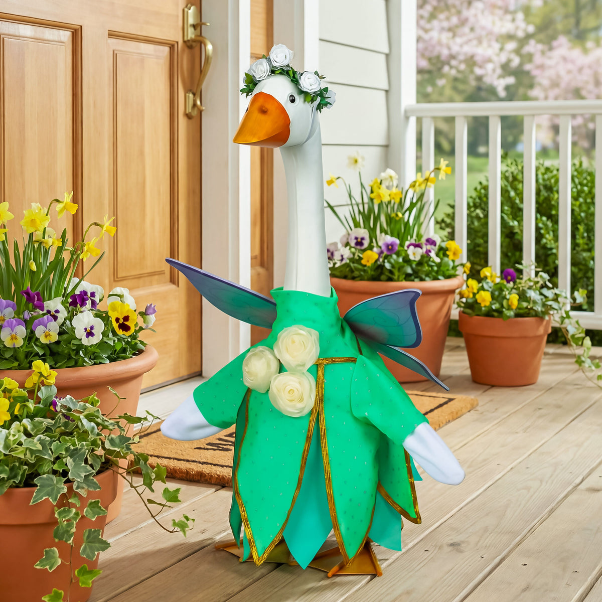 Giddy the Goose Outfit, Fairy