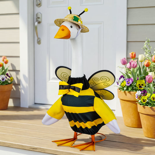 Giddy the Goose Outfit, Bee