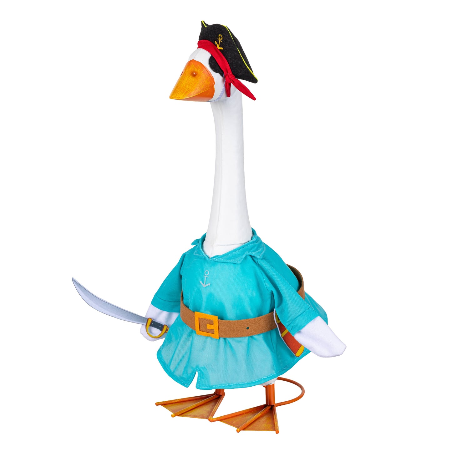 Giddy the Goose Outfit, Coastal Pirate