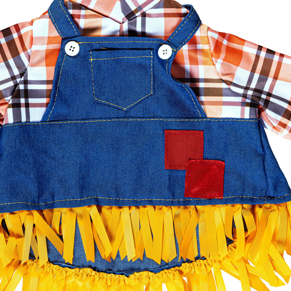 Giddy the Goose Outfit, Scarecrow