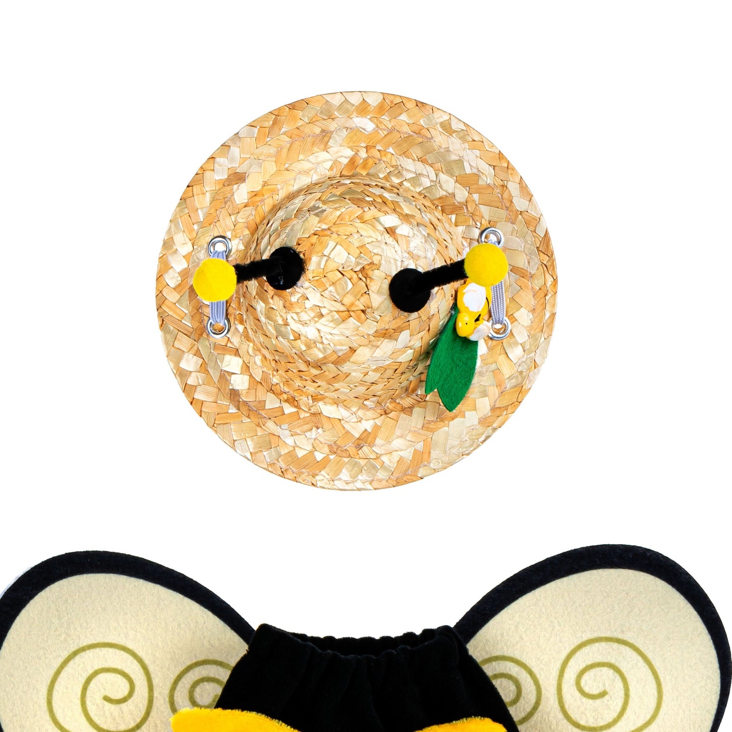 Giddy the Goose Outfit, Bee