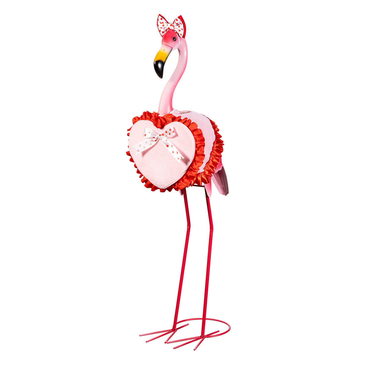 Giddy the Goose Outfit, Valentine's Day