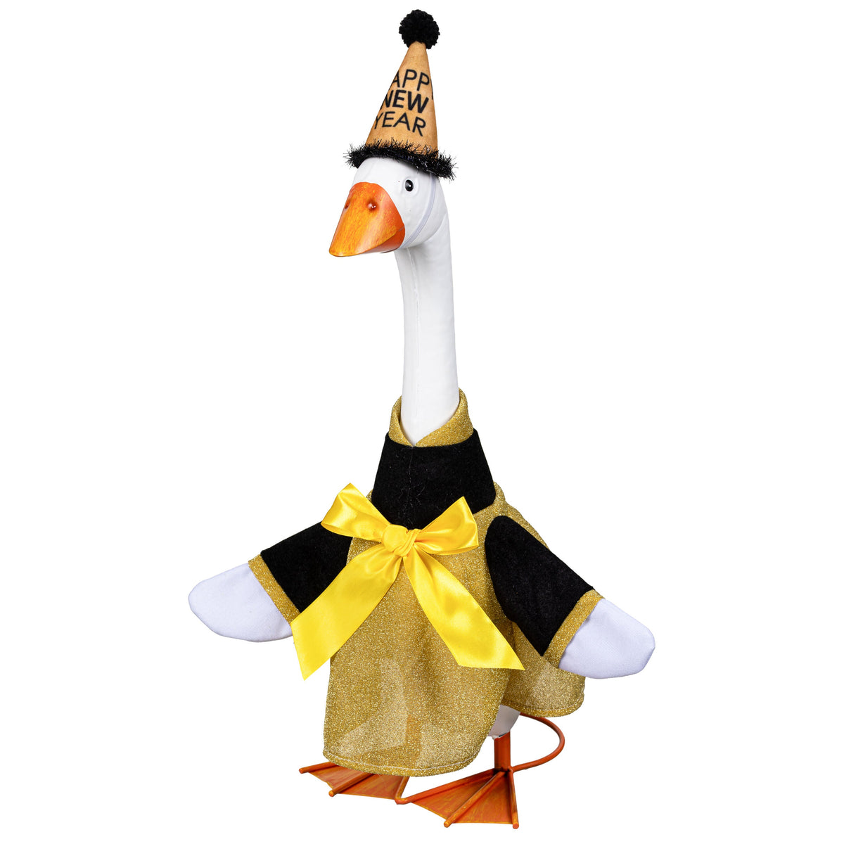 Giddy the Goose Outfit, Happy New Year Dress