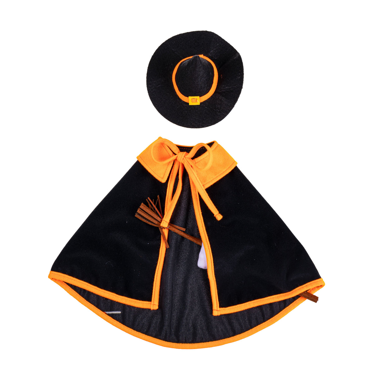 Giddy the Goose Outfit, Witch