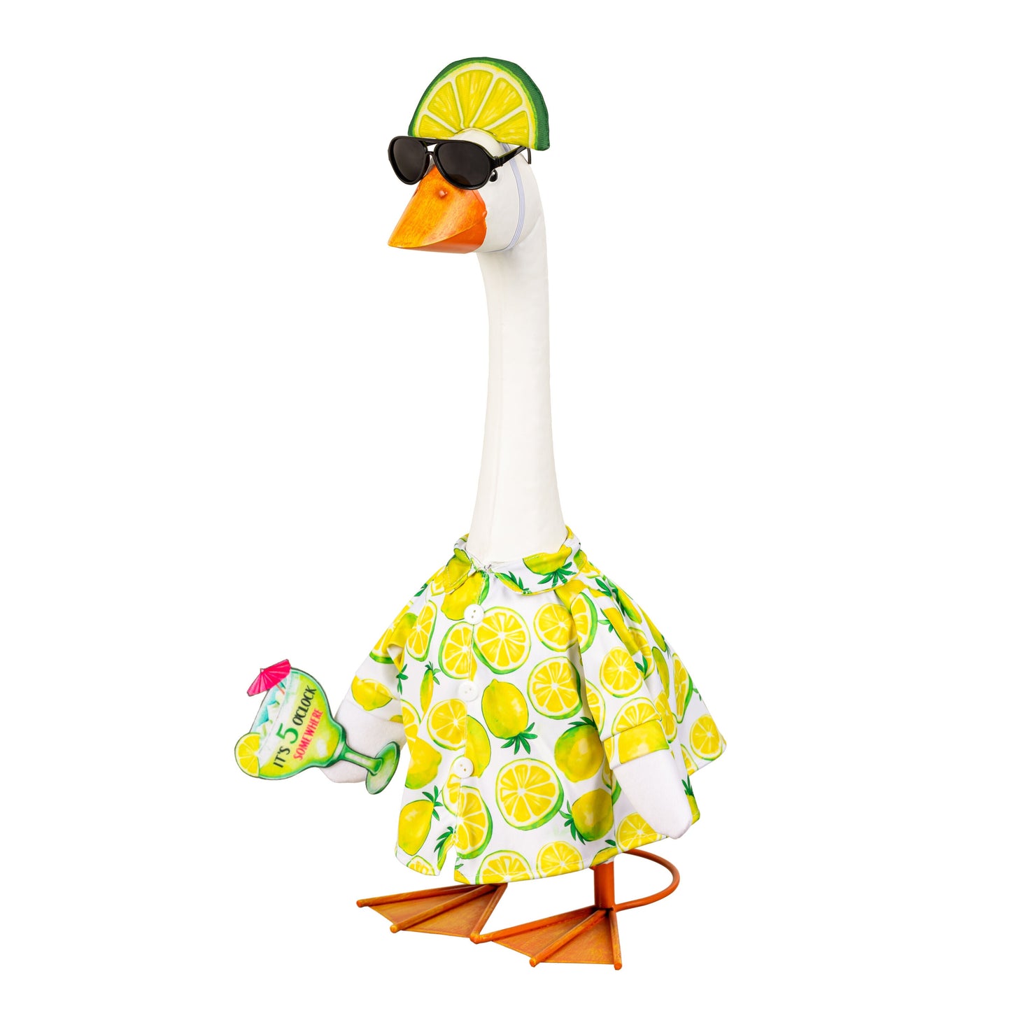 Giddy the Goose Outfit, 5 O'Clock Somewhere