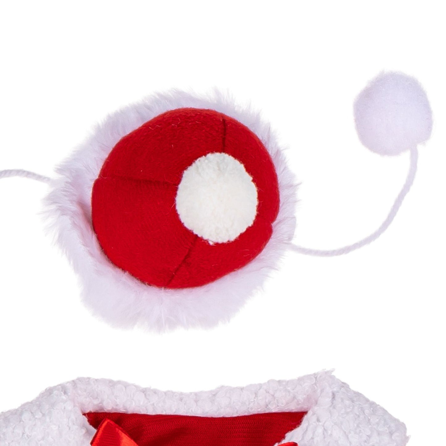 Giddy the Goose Outfit, Mrs. Claus