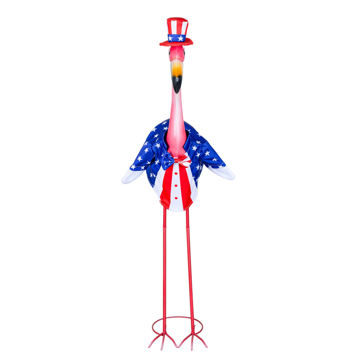 Giddy the Goose Outfit, Patriotic Suit