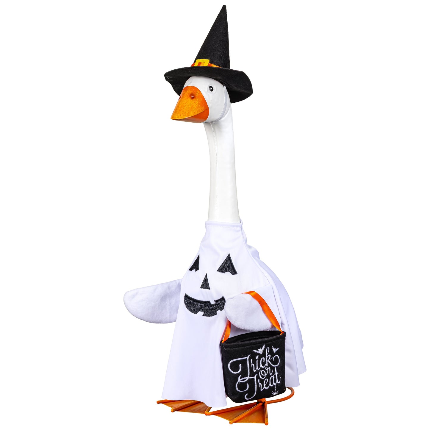Giddy the Goose Outfit, Ghost