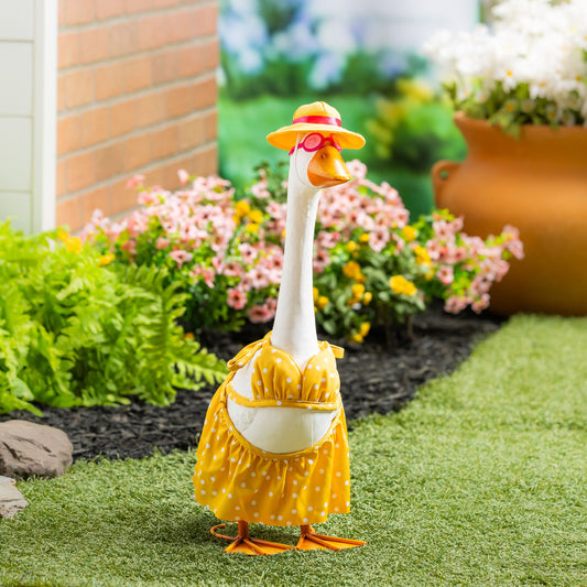 Giddy the Goose Outfit, Swimwear