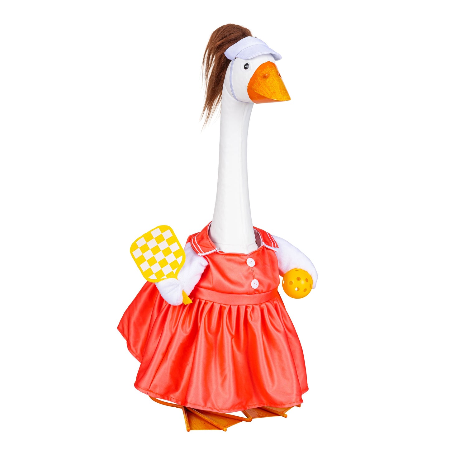 Giddy the Goose & Glammy the Flamingo Dress-Up Bundle