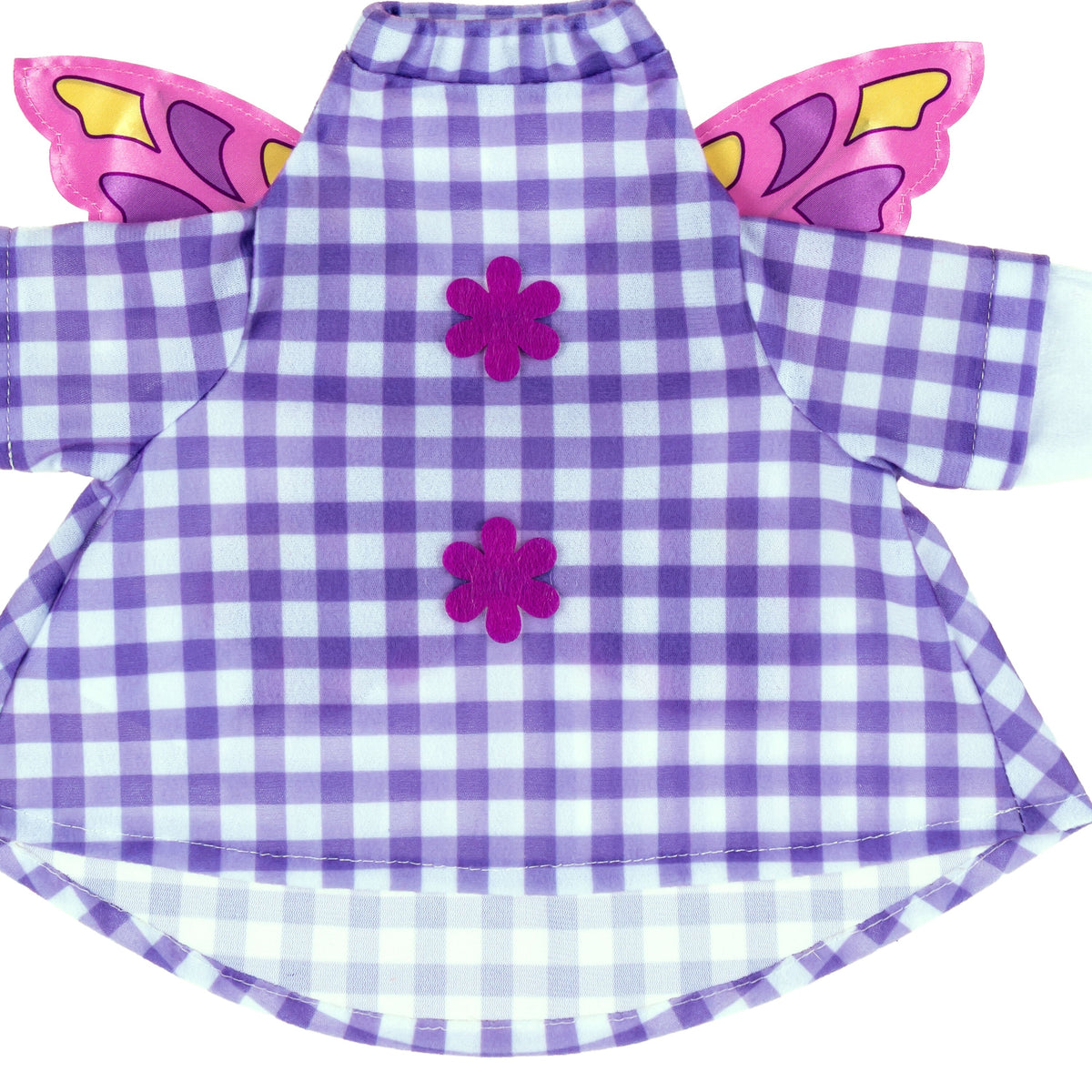 Giddy the Goose Outfit, Butterfly