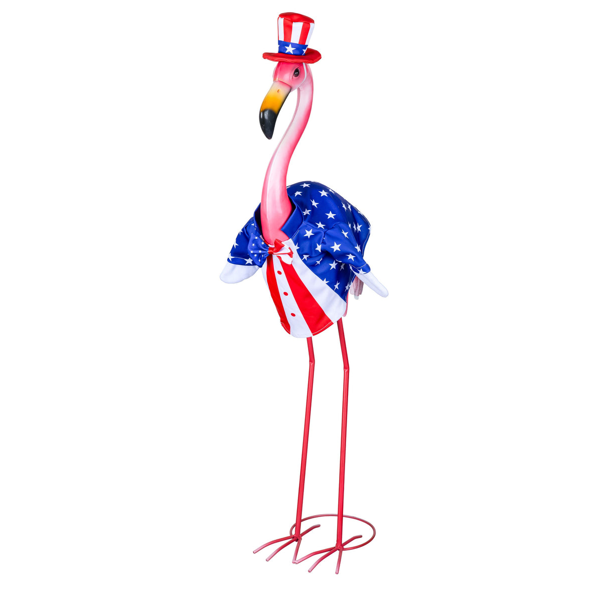 Giddy the Goose Outfit, Patriotic Suit