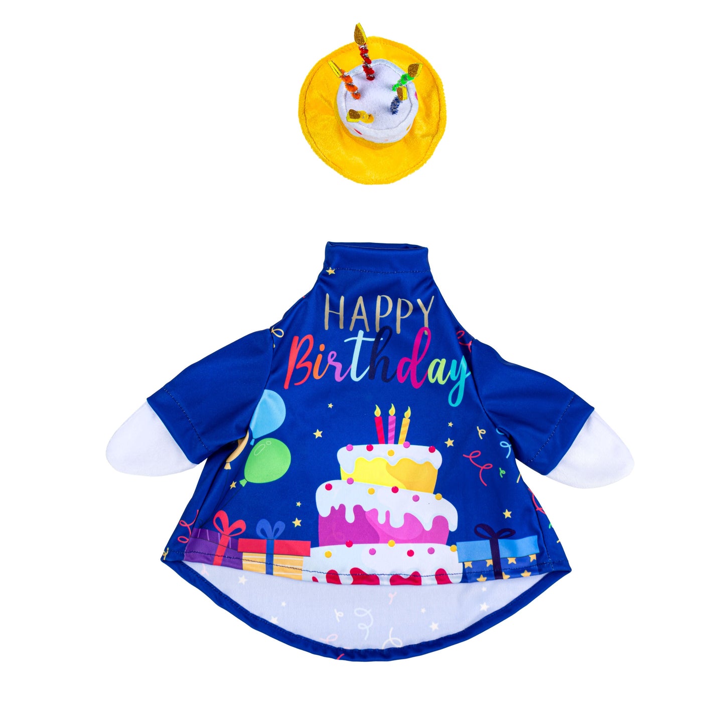 Giddy the Goose Outfit Program, Mix & Match