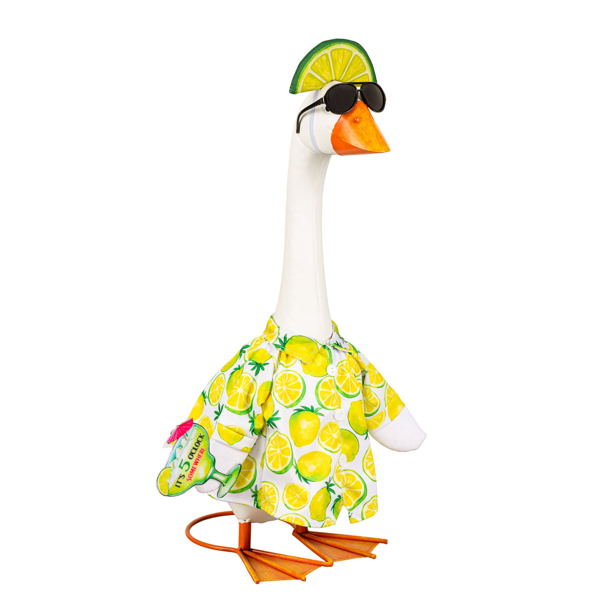 Giddy the Goose Outfit, 5 O'Clock Somewhere