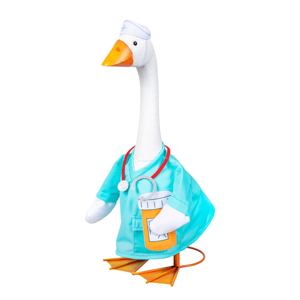 Giddy the Goose Outfit, Nurse