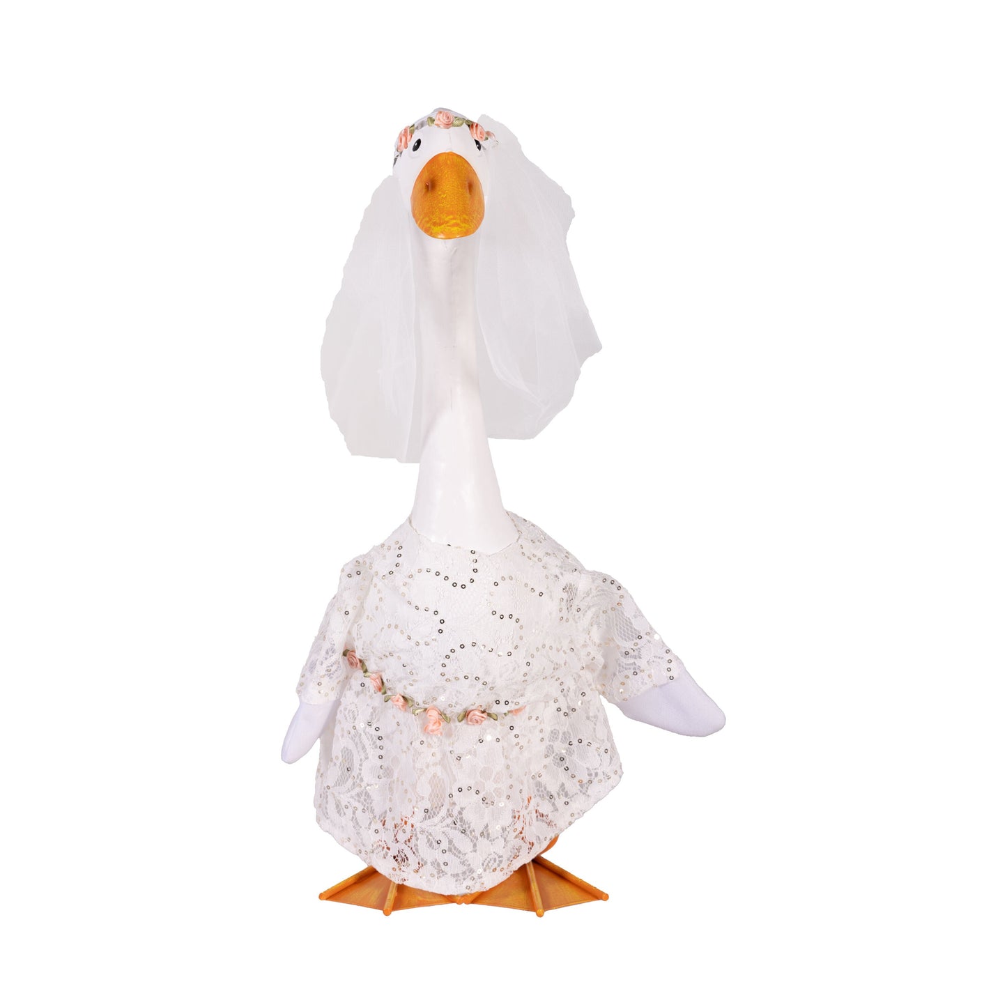Giddy the Goose Outfit, Bride