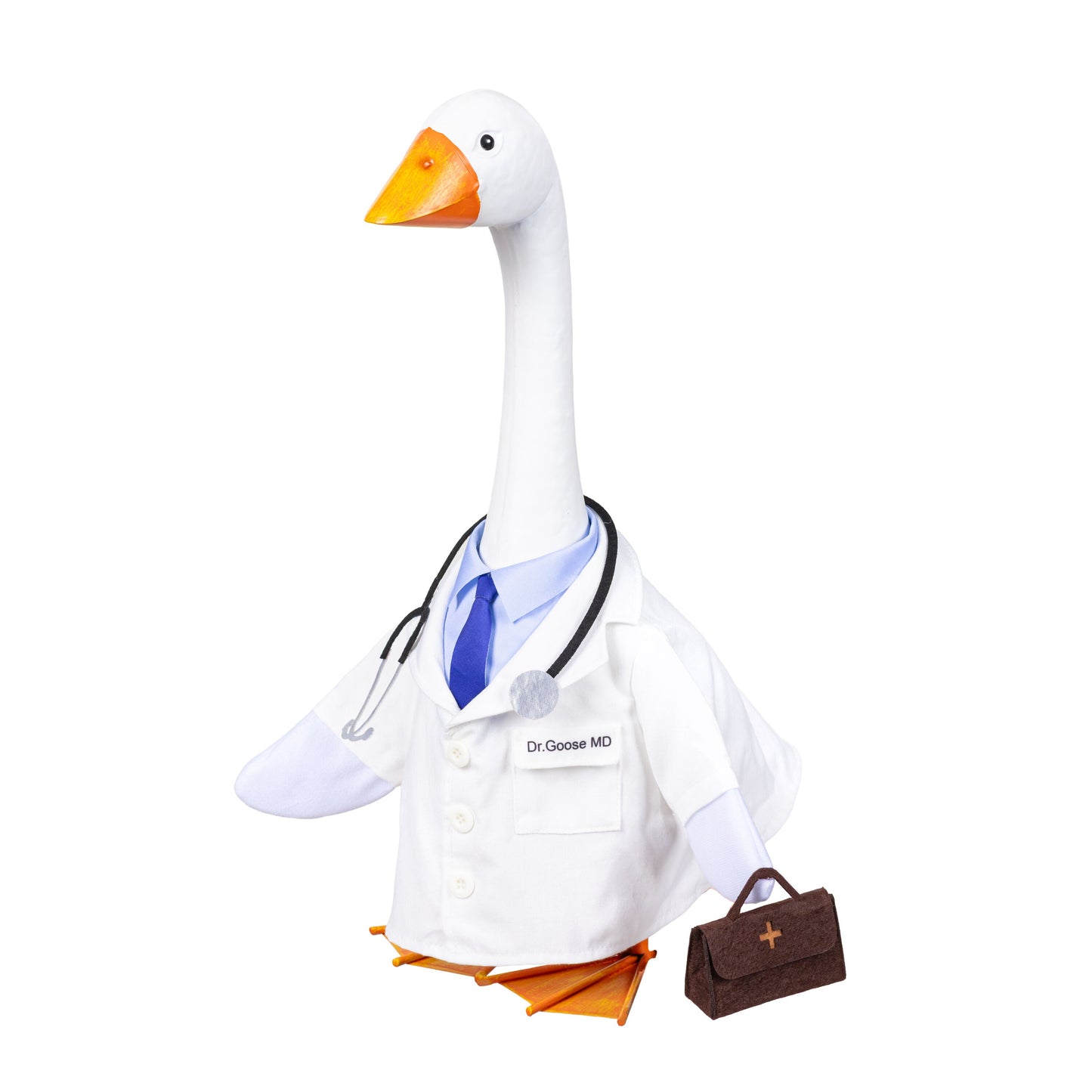Giddy the Goose Outfit Program w Display, Occasions