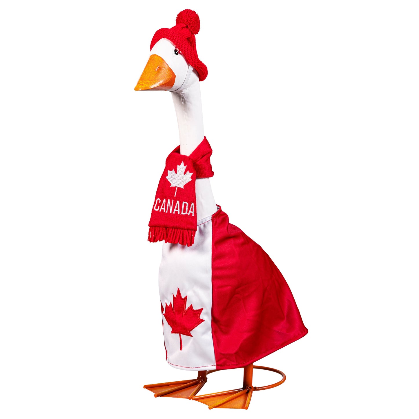 Giddy the Goose Outfit, Maple Pride
