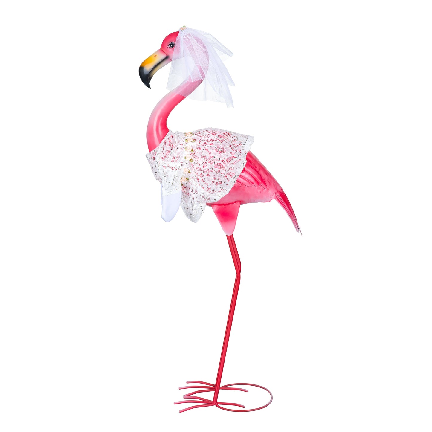 Giddy the Goose Outfit, Bride