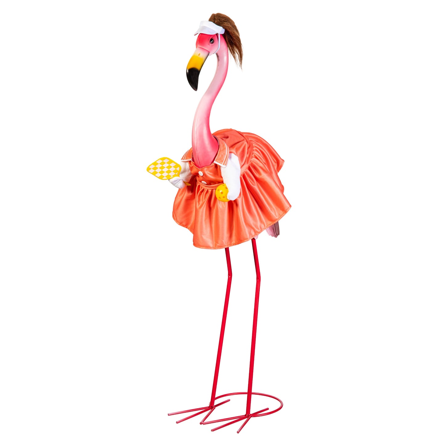 Giddy the Goose & Glammy the Flamingo Dress-Up Bundle
