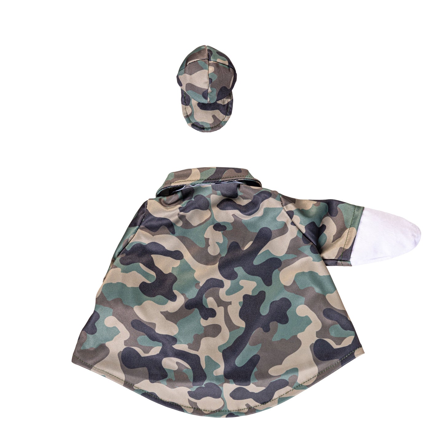 Giddy the Goose Outfit, Camo