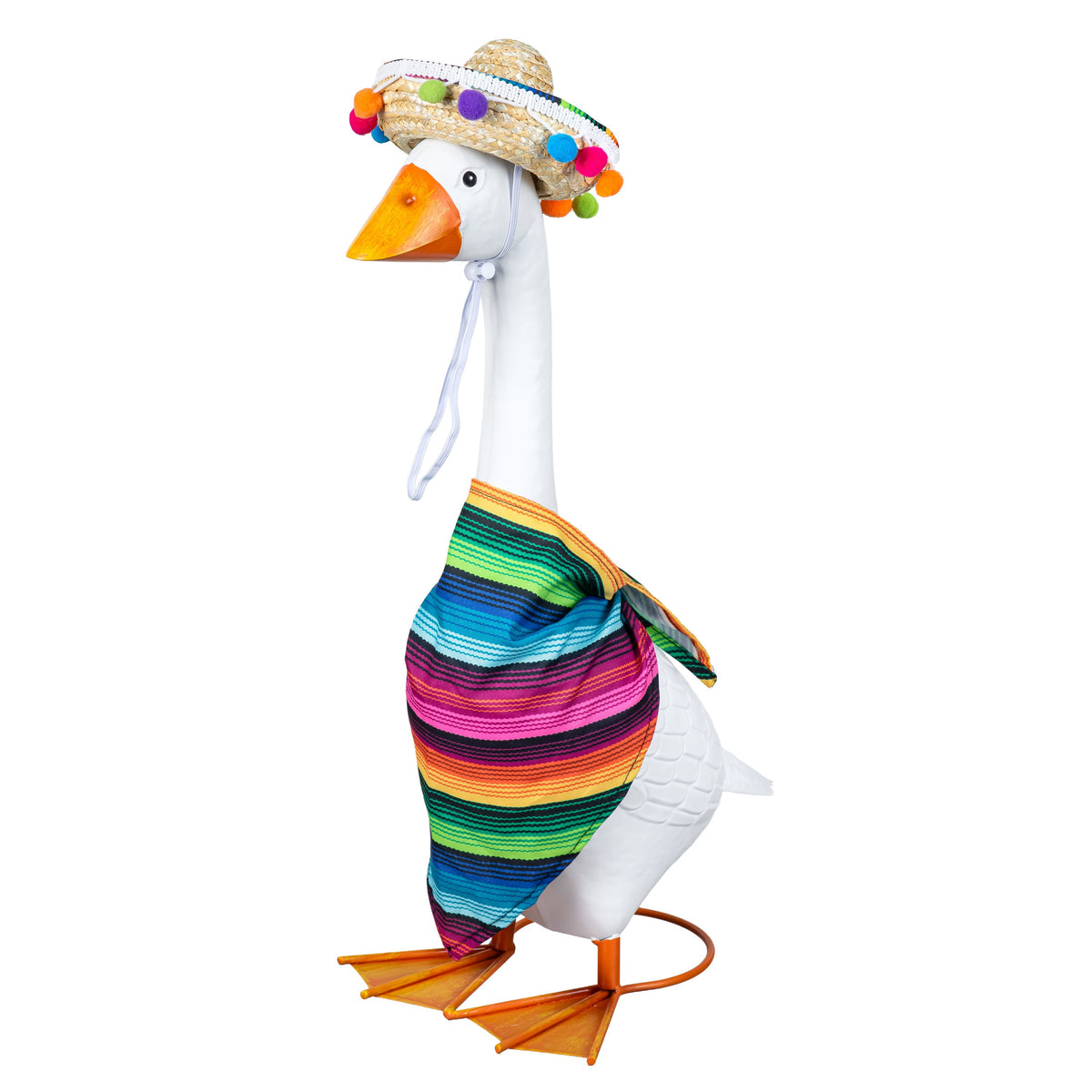 Giddy the Goose Accessory Set, Festive Attire