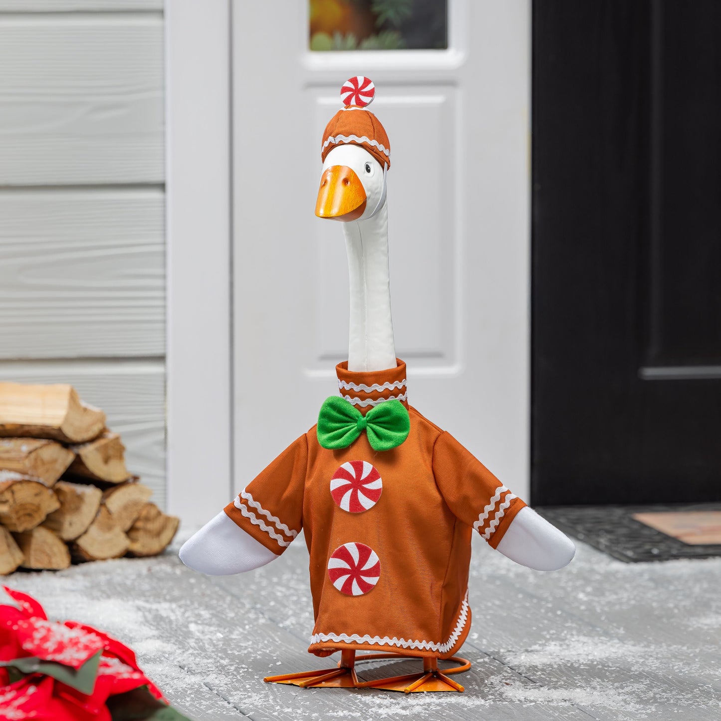 Giddy the Goose Outfit, Gingerbread