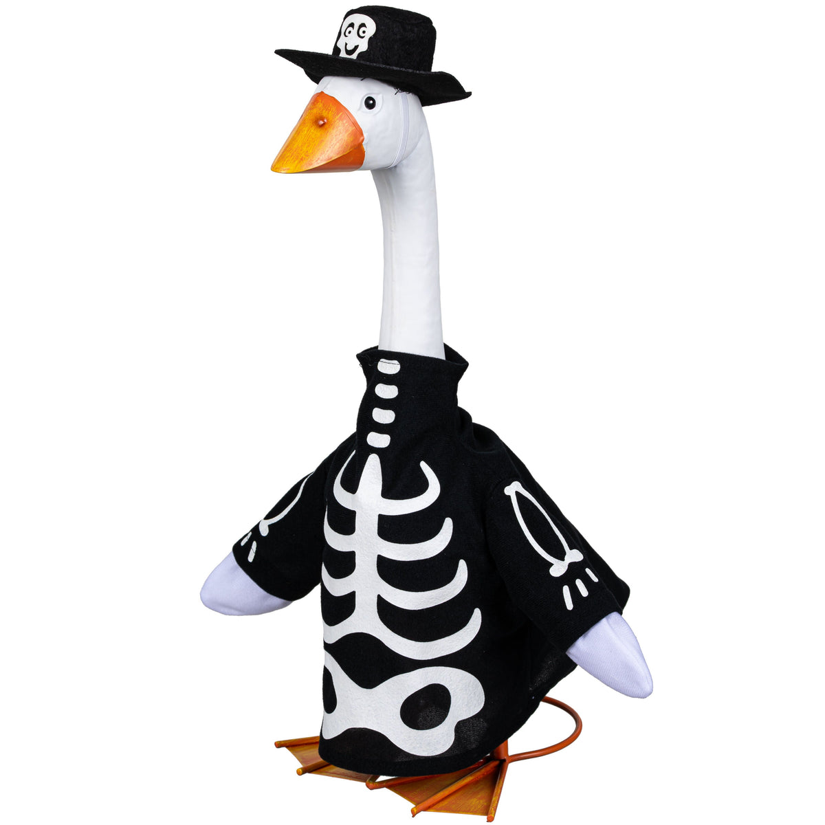 Giddy the Goose Outfit, Skeleton Glow in Dark