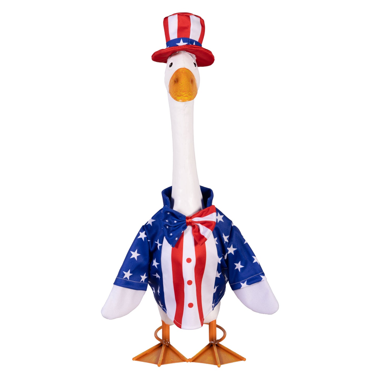 Giddy the Goose Outfit, Patriotic Suit