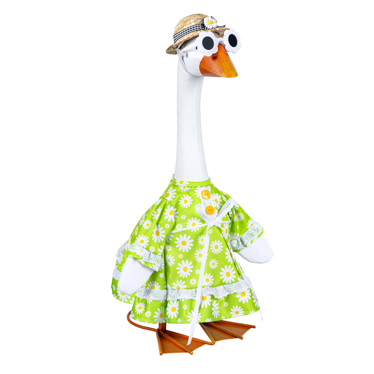 Giddy the Goose & Glammy the Flamingo Dress-Up Bundle