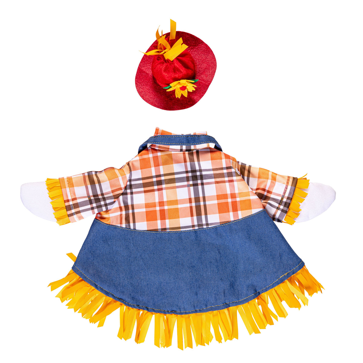 Giddy the Goose Outfit, Scarecrow