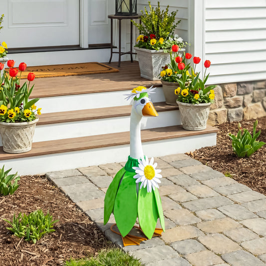 Giddy the Goose Outfit, Daisy
