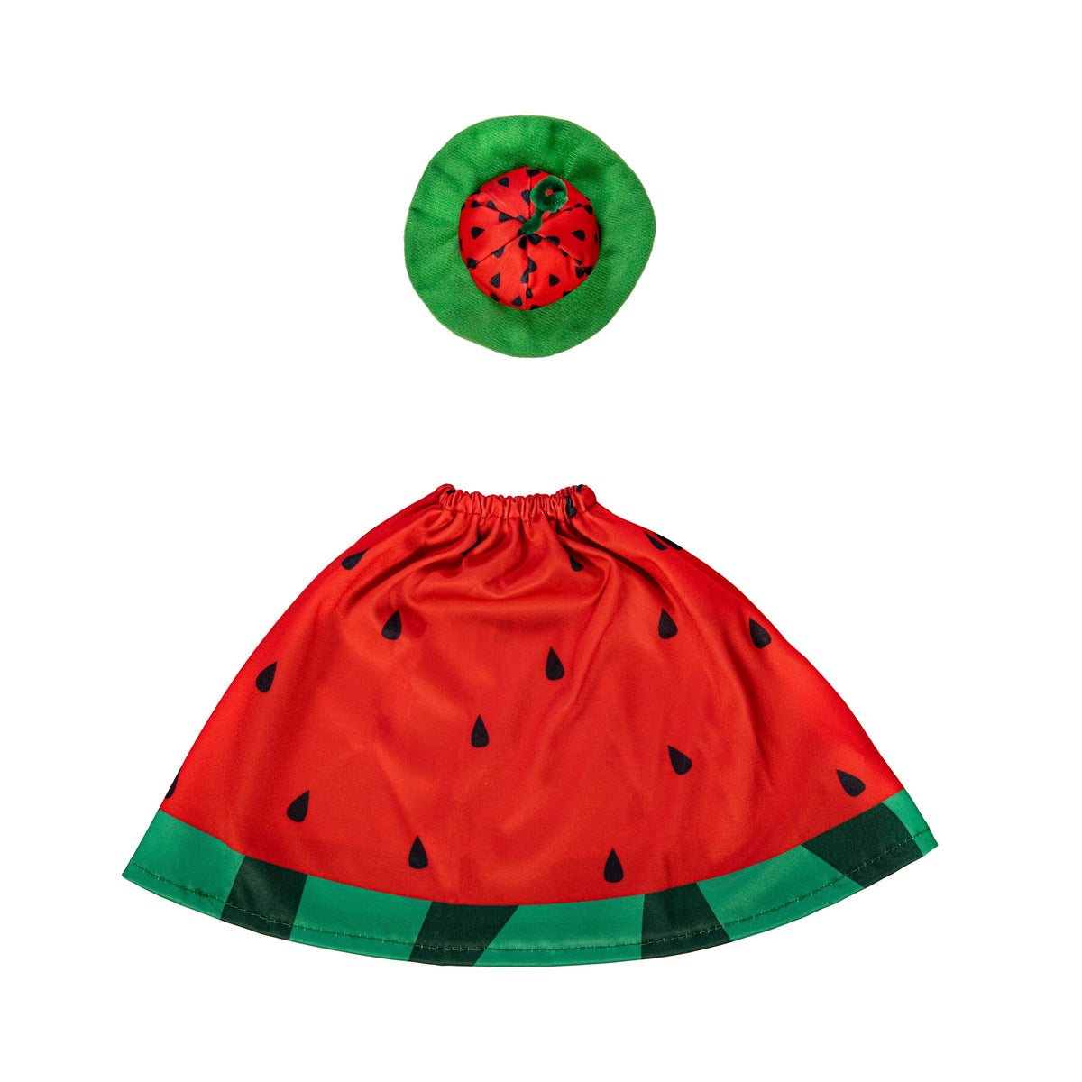 Giddy the Goose Outfit, Watermelon Season