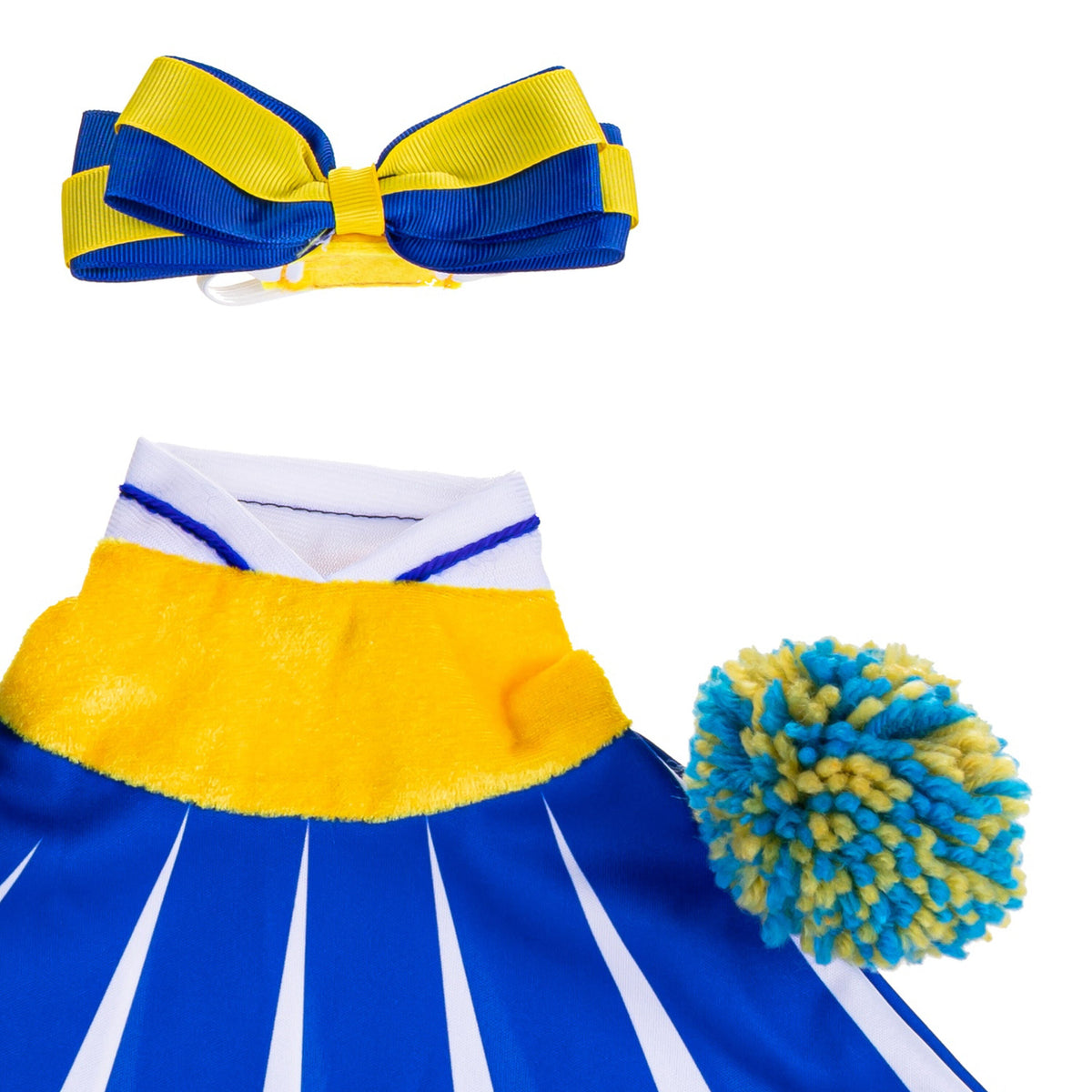 Giddy the Goose Outfit, Cheerleader