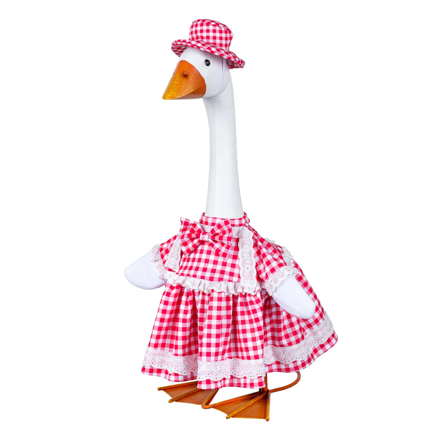Giddy the Goose & Glammy the Flamingo Dress-Up Bundle