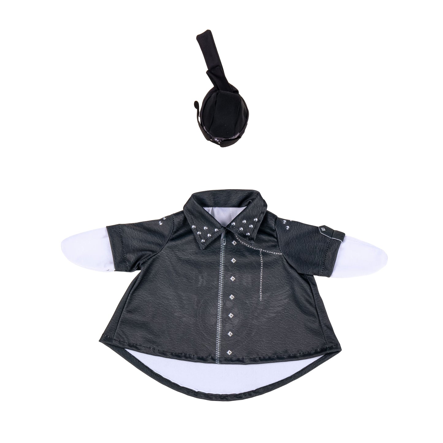 Giddy the Goose Outfit, Biker