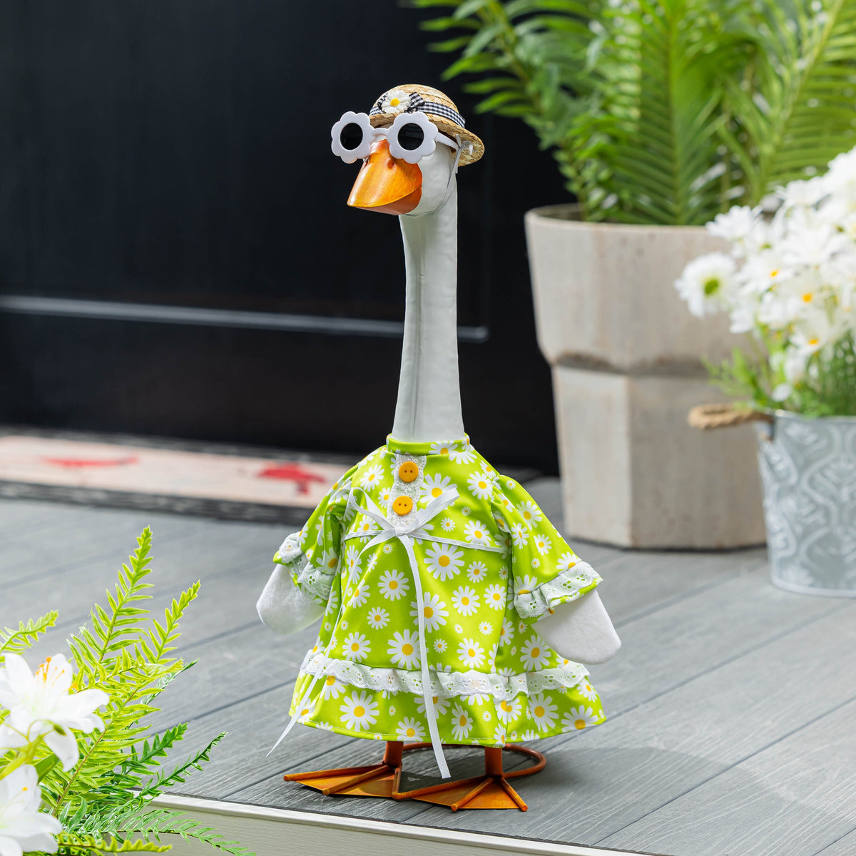 Giddy the Goose & Glammy the Flamingo Dress-Up Bundle